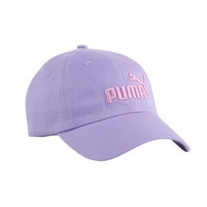 Puma Childrens/Kids Logo Baseball Cap / Lavender Purple